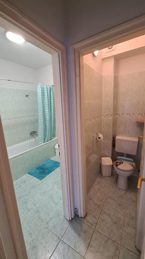 Gabi Apartman Hajdúszoboszló Buitenkant foto
